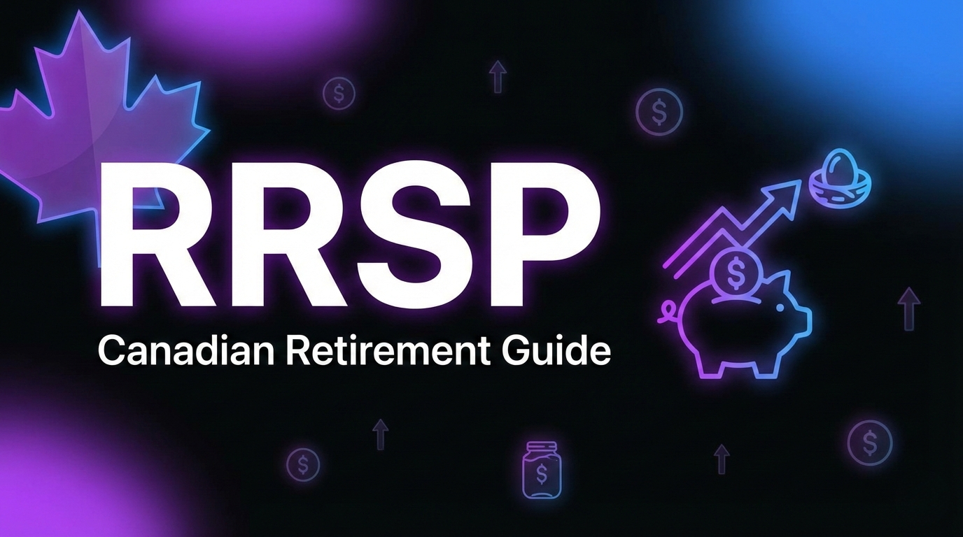 Canadian Registered Retirement Savings Plan RRSP contribution limits and rules infographic 2026